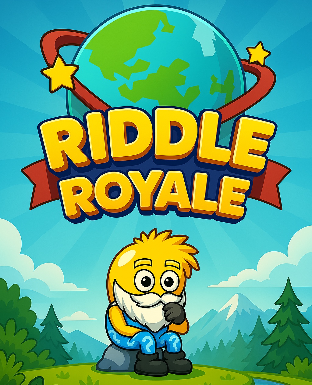 Riddle Royale Hero